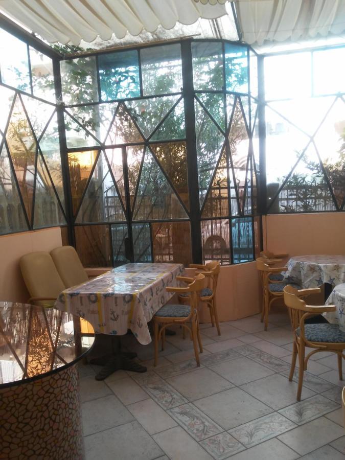 Hotel Villa Morgana Viareggio Kültér fotó