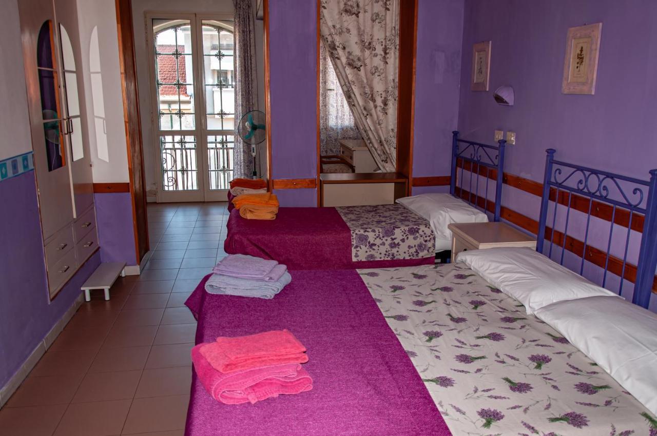 Hotel Villa Morgana Viareggio Kültér fotó