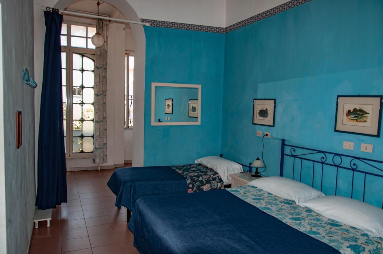 Hotel Villa Morgana Viareggio Kültér fotó