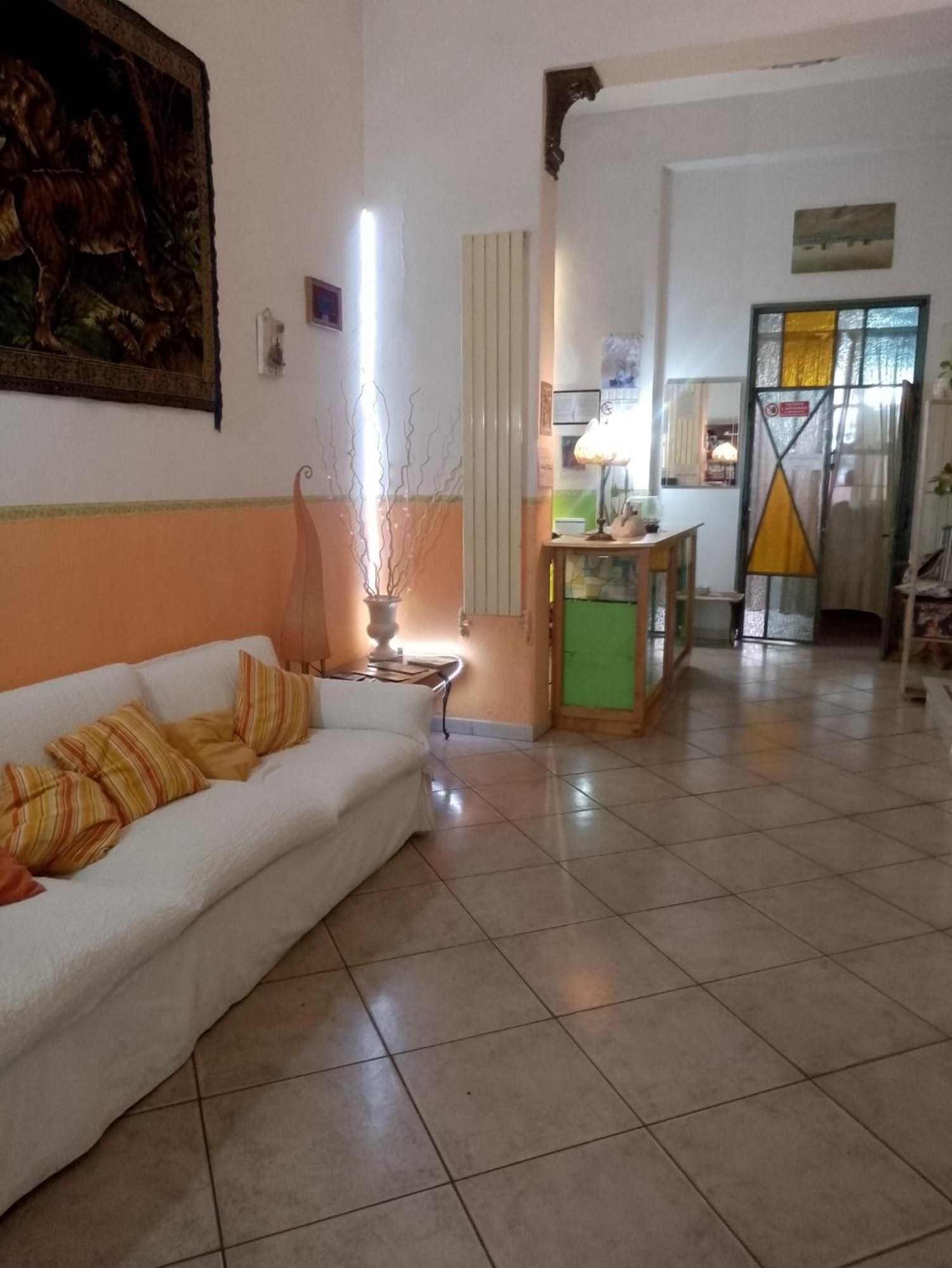 Hotel Villa Morgana Viareggio Kültér fotó