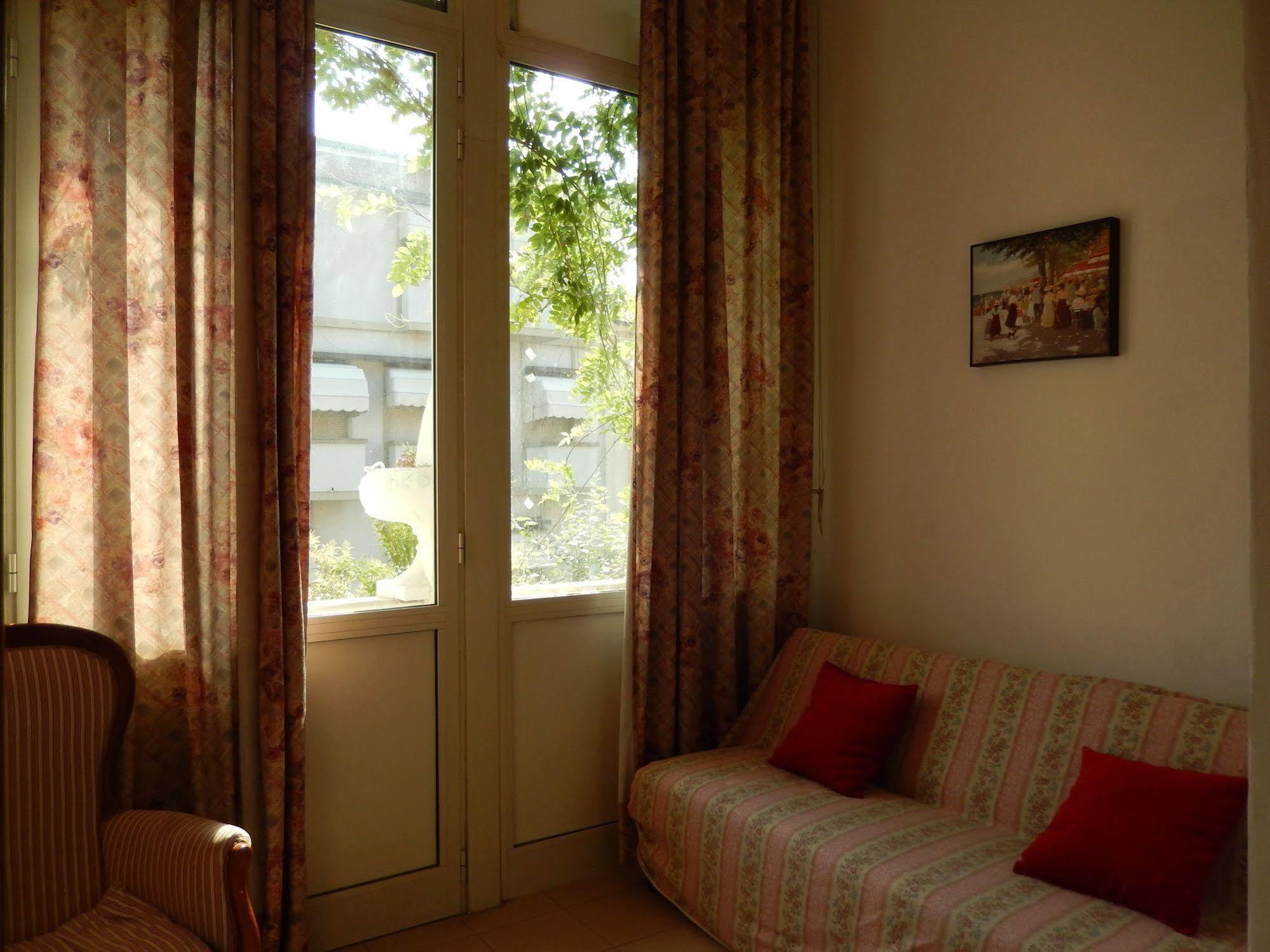 Hotel Villa Morgana Viareggio Kültér fotó