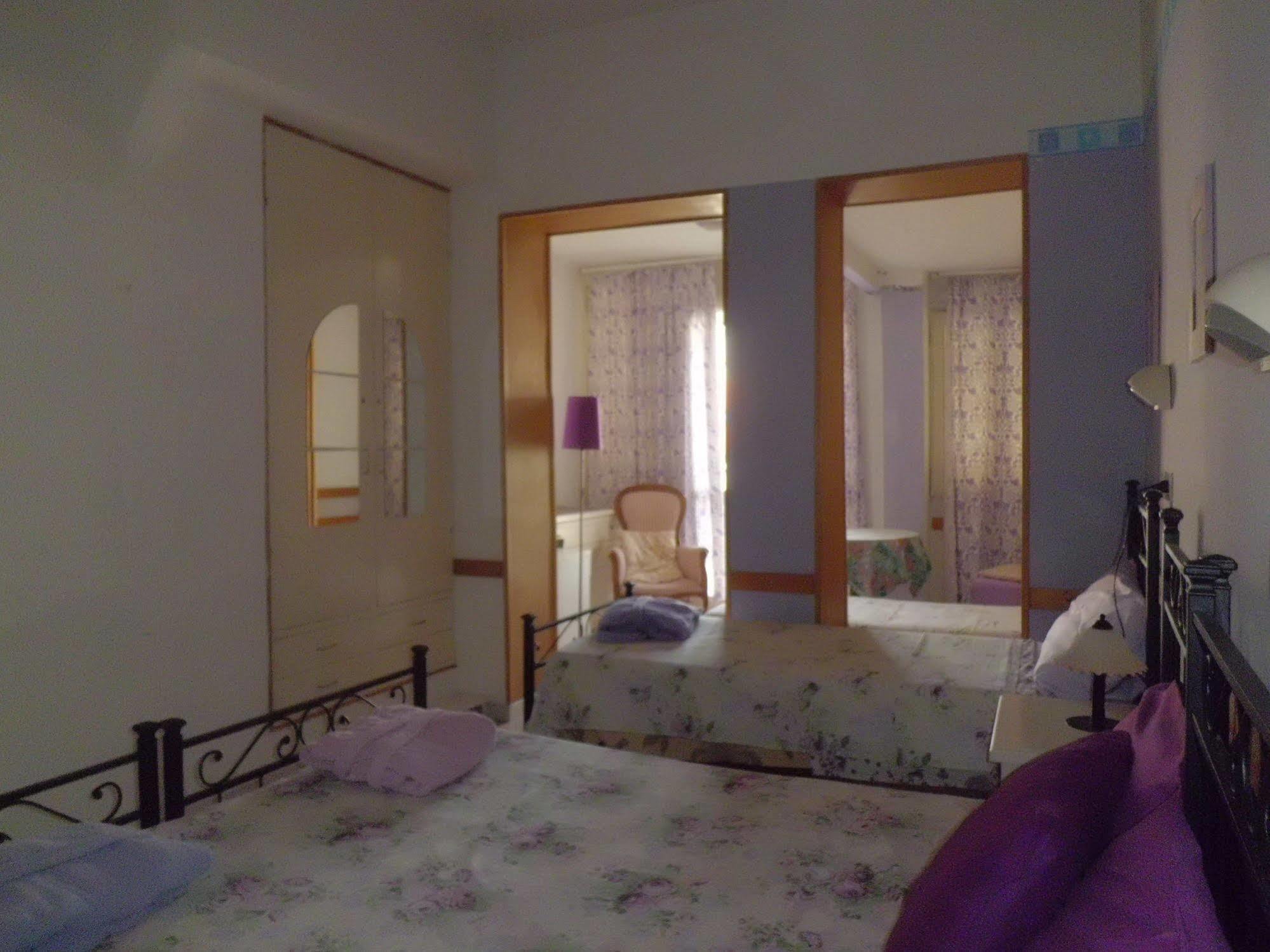 Hotel Villa Morgana Viareggio Kültér fotó