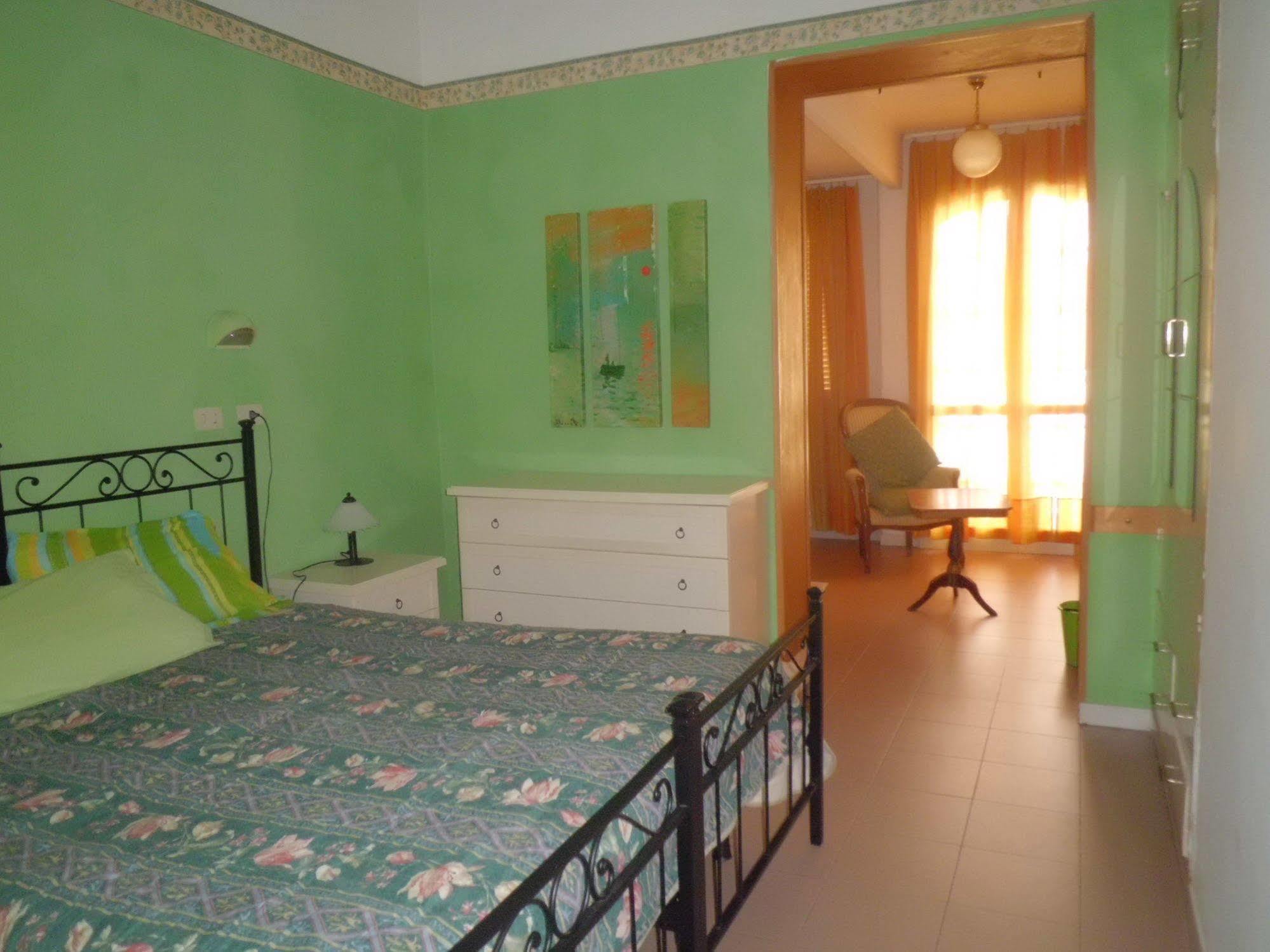 Hotel Villa Morgana Viareggio Kültér fotó