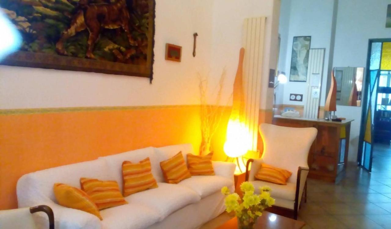 Hotel Villa Morgana Viareggio Kültér fotó